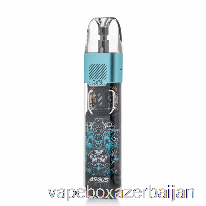 Vape Box Azerbaijan VOOPOO ARGUS P1s 25W Pod System Creed Cyan